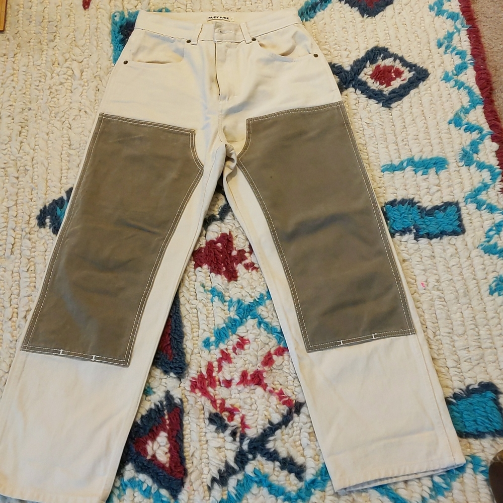 Rudy Jude color block jeans